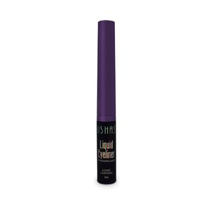 Delineador Líquido Negro Ushas Envase Morado EL599