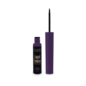 Delineador Líquido Negro Ushas Envase Morado EL599
