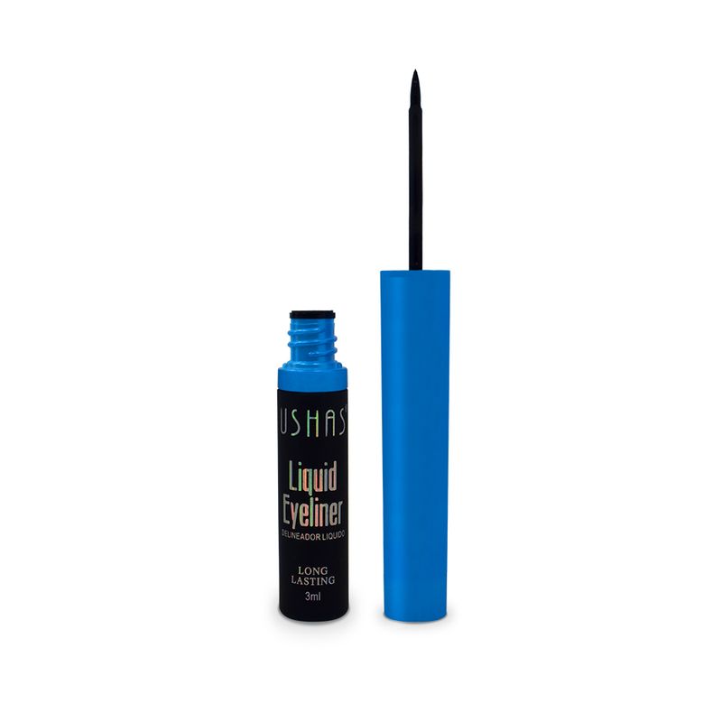 Delineador-Liquido-Negro-Ushas-Envase-Azul-EL599