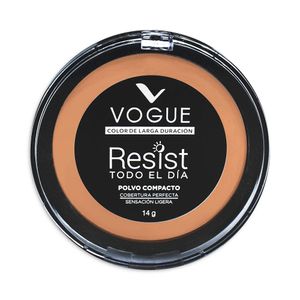 Polvo Compacto Vogue Resist x14g