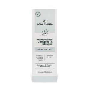 Humectante Ana María Filtro Solar UVA/UVB x120ml