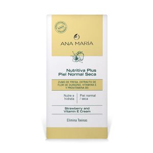 Nutritiva Plus Ana María Normal-Seca x60ml