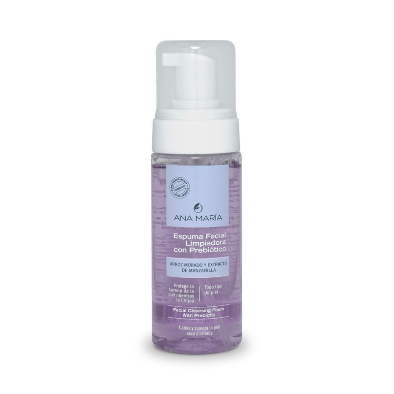 Espuma-Facial-Ana-Maria-Limpiadora-x145ml