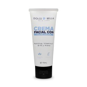 Crema Facial Dolce Bella con Filtro Solar x70g