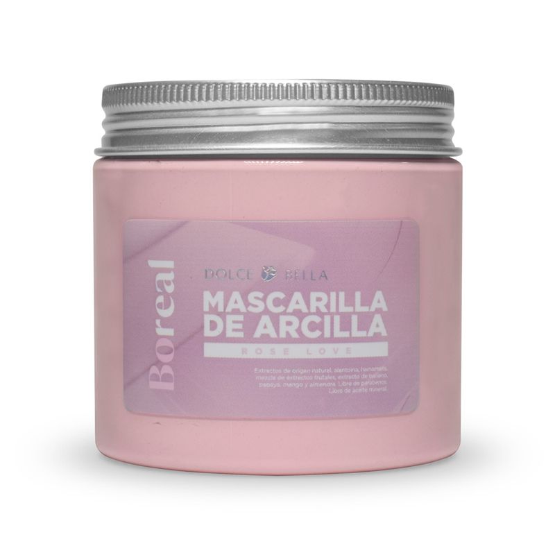 Mascarilla-Arcilla-Dolce-Bella-Rose-Love-x180g
