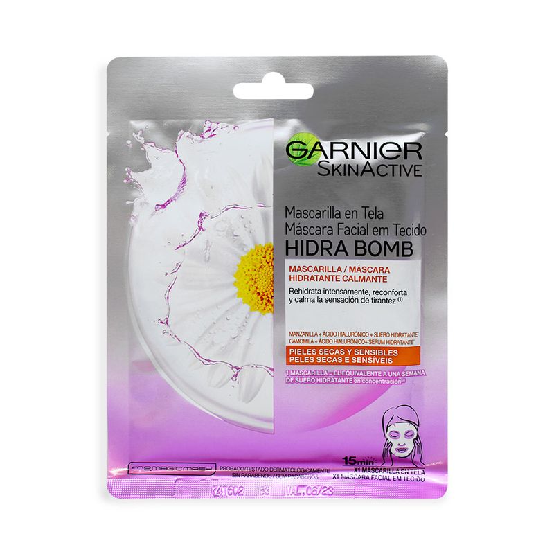 Mascarilla-Facial-Garnier-Hidro-Bomb-Calmante-x28g