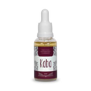 Tónico Facial Kaba Despigmentante x30ml