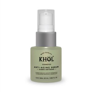 Suero Facial Khöl Antiedad x20ml