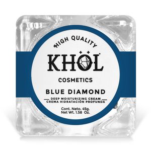 Crema Hidratante Khöl Blue Diamond Gel x45ml