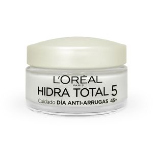 Crema L'Oréal Hidra Total 5 Antiarrugas 45+ x50ml
