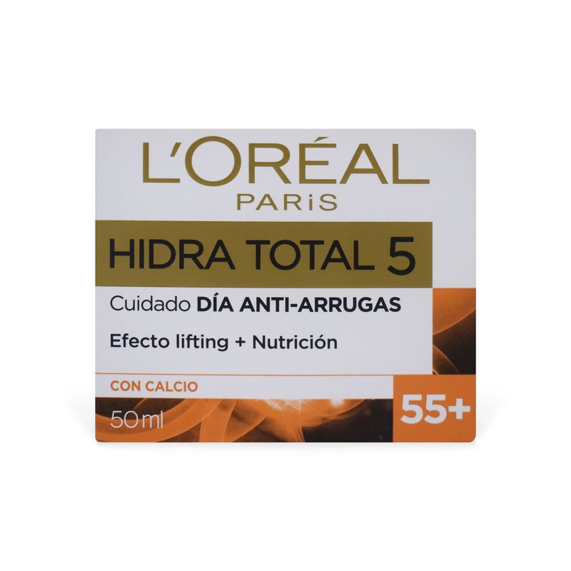 Crema-L-Oreal-Hidra-Total-5-Calcio-55--x50ml