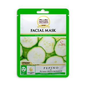 Mascarilla Velo Nevada Pepino x30g