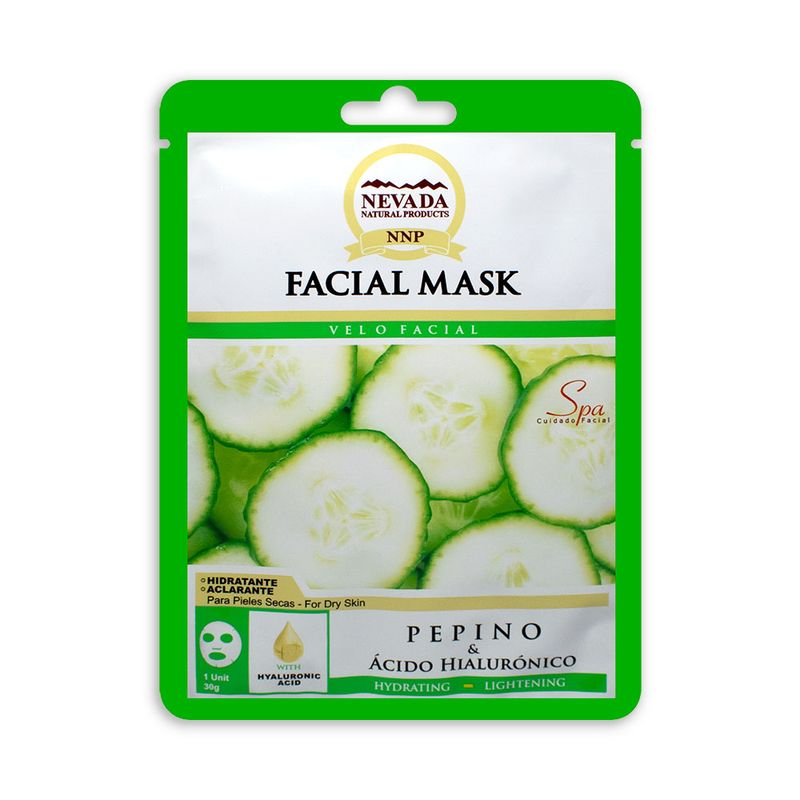 Mascarilla-Velo-Nevada-Pepino-x30g