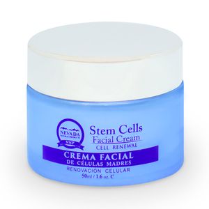Crema Facial Nevada Células Madre x50ml
