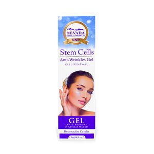 Contorno de Ojos Nevada Células Madres x15ml