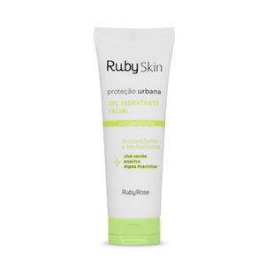 Gel Hidratante Facial Ruby Rose x50ml
