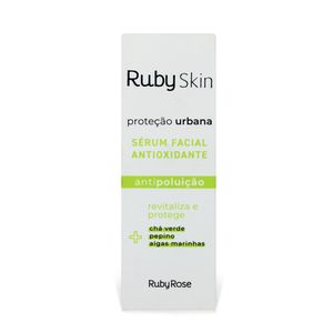 Serum Antioxidante Ruby Rose Anti-Polución x30ml