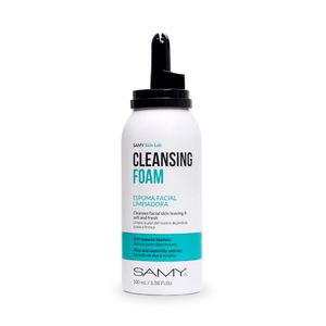 Espuma Facial Limpiadora Samy x100ml