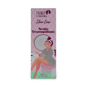 Aceite Desmaquillante Trendy x100ml