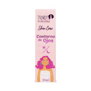 Crema Contorno de Ojos Trendy x30ml