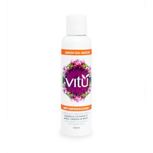 Jabón Líquido Vitú Anti-Imperfecciones x15ml