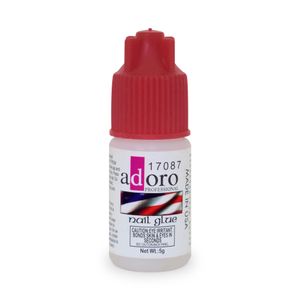 Pegante de Uñas Adoro x5ml