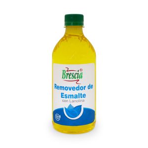 Removedor Esmalte Brescia Amarillo x500ml