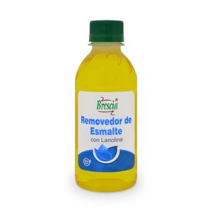 Removedor Esmalte Brescia Amarillo x250ml