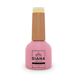 Semipermanente Diana Nails Gama Amarillo