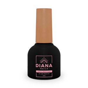 Esmalte Semipermanente Diana Nails Base Mate x10ml