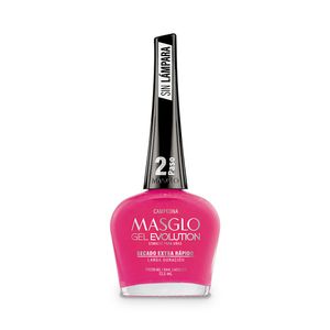 Esmalte Masglo Gel Evolution Gama Rosados