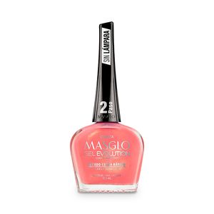 Esmalte Masglo Gel Evolution Gama Rosados