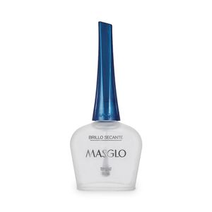 Esmalte Brillo Masglo Secante x13,5ml