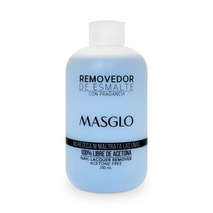 Removedor de Esmalte Masglo con Fragancia x250ml