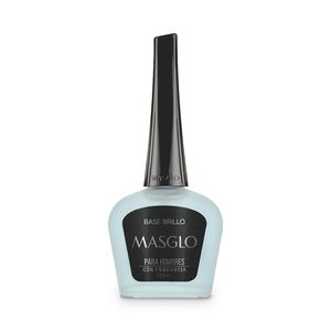 Esmalte Base Masglo Hombres con Fragancia x13,5ml