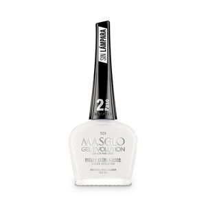Esmalte Masglo Gel Evolution Blanco