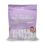 Desmaquillantes-Montoc-Soft-Cotton-Pads