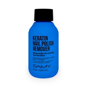 Removedor de Esmalte Samy Keratin 90ml