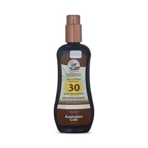 Aceite Bronceador Australian Gold 30FPS