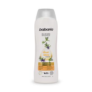 Gel de Baño Babaria Classic Tonificante x600ml