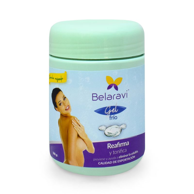 Gel Frío Belaravi x500ml - Surticosméticos