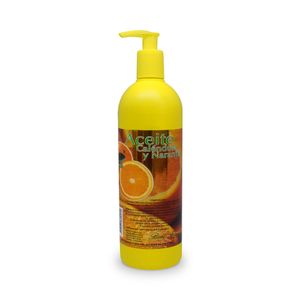 Aceite Corporal Bell Franz Caléndula y Naranja