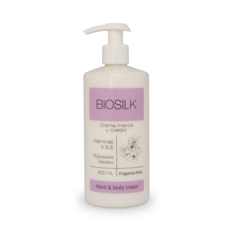 Crema-Manos-y-Cuerpo-Biosilk-Hidratacion
