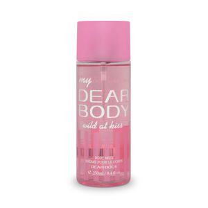 Splash My Dear Body Wild At Kiss x250ml
