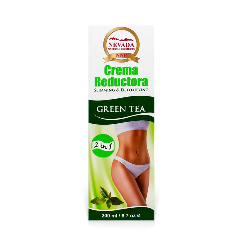  BCURVED CREMA REDUCTORA NEVADA ADELGAZANTE Y DESTOXIFICANTE  NATURAL : Belleza y Cuidado Personal