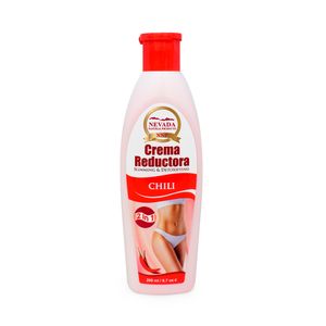 Crema Reductora Nevada Chili