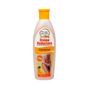 Crema Reductora Nevada Ginseng