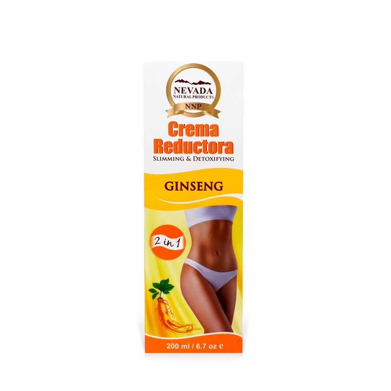 Crema Reductora Nevada Chili - Surticosméticos