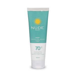 Protector Solar Nude Sport 70FPS x120ml
