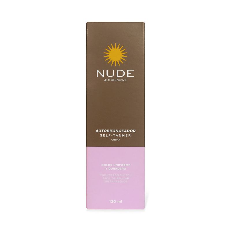 Autobronceador-en-Crema-Nude-Self-Tanner